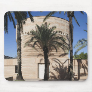 Tapis De Souris Synagogue Cymbalista