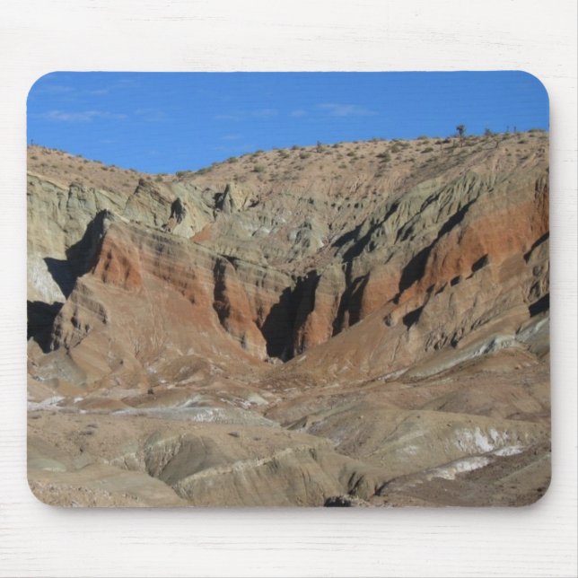 Tapis De Souris Syncline du bassin arc-en-ciel (Devant)