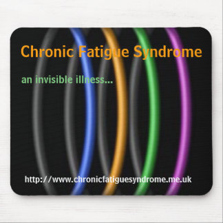 Tapis De Souris Syndrome chronique de fatigue, une maladie