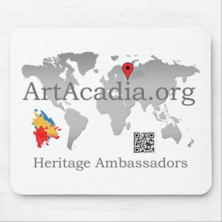 Tapis De Souris Synergie du patrimoine - Pad de souris