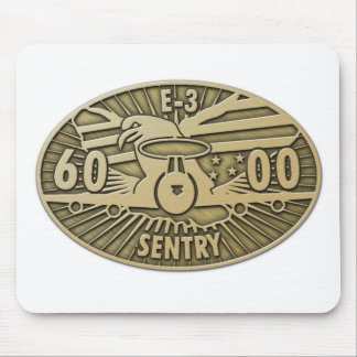 Tapis De Souris Système aéroporté de détection et de contrôle