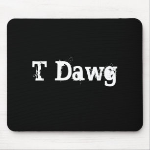 Tapis De Souris T-Dwg
