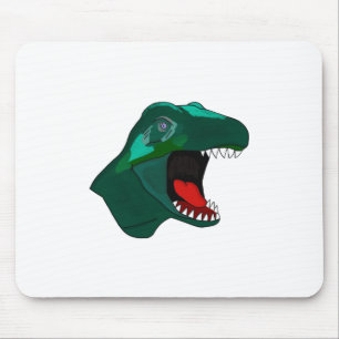 Tapis De Souris T Rex Dinossaur