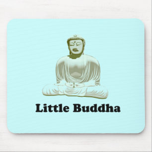 Tapis De Souris T-shirt bébé Little Buddha