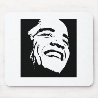 Tapis De Souris T-shirt de Barack Obama