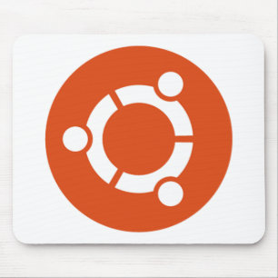 Tapis De Souris T-shirt Kode ub05 d'Ubuntu Linux