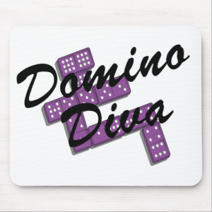 Tapis De Souris T-shirts et cadeaux de domino