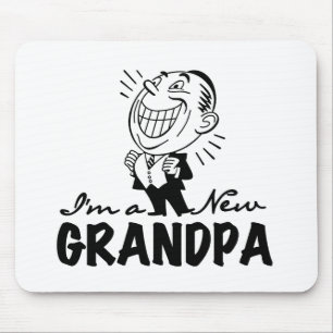 Tapis De Souris T-shirts et cadeaux Grampy