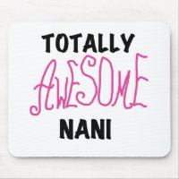 T-shirts et cadeaux Nani roses absolument géniaux