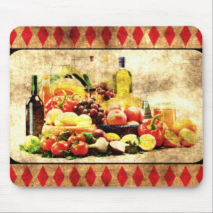 Tapis De Souris Table abondante