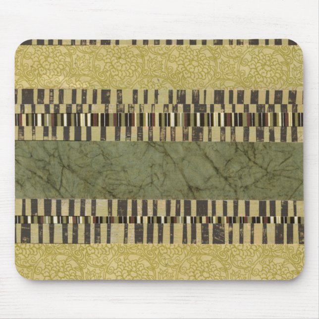 Tapis De Souris Tableau à panneaux multimotifs (Devant)