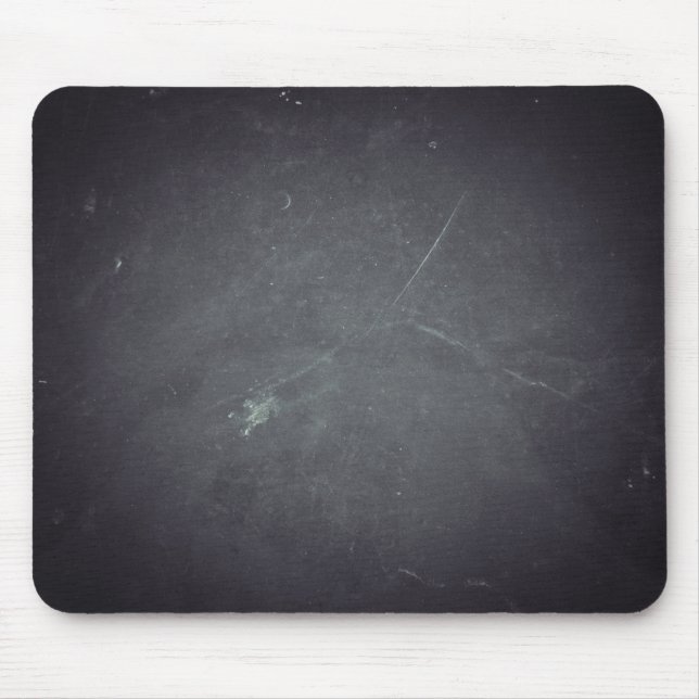 Tapis De Souris Tableau noir personnalisé (Devant)