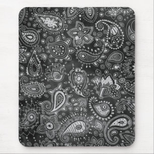 Tapis De Souris Tableau Paisley