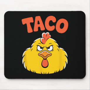 Tapis De Souris Taco Trump Toujours Se Défile Humour Politique Gou
