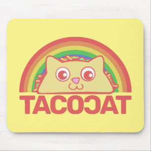 Tapis De Souris Tacocat Deluxe
