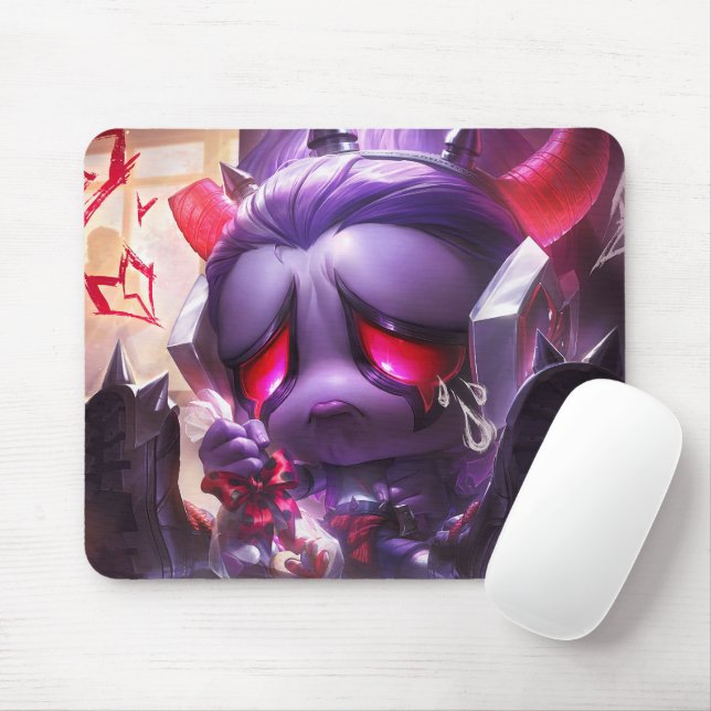 Tapis De Souris Tad Mummy Gaming Mousepad | Mousepad personnalisab (Avec souris)