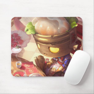 Tapis De Souris Tad Mummy Gaming Mousepad   Mousepad personnalisab