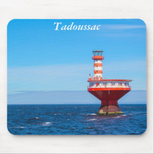 Tapis De Souris Tadoussac, Québec, Canada mousepad