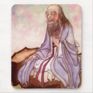 Tapis De Souris Tai Shang Lao Jun Mousepad