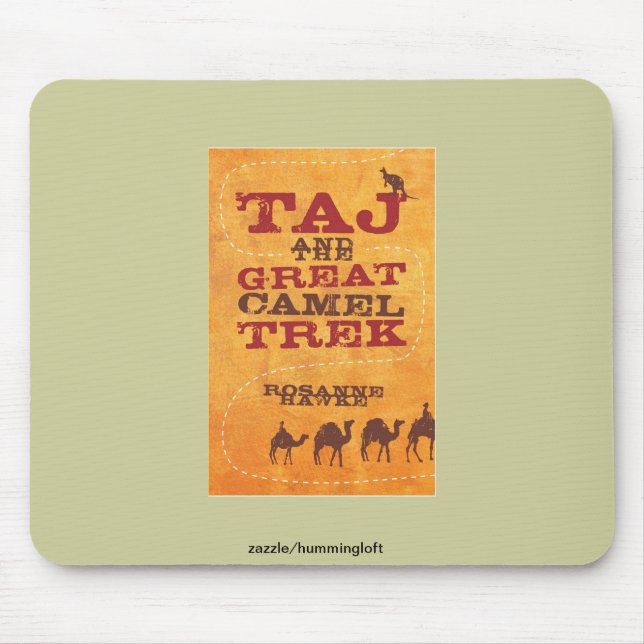 Tapis De Souris taj (Devant)
