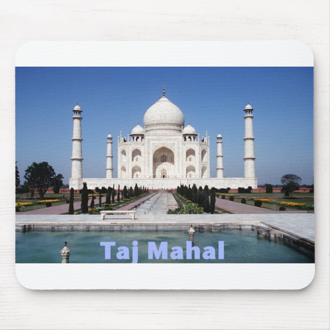 Tapis De Souris Taj Mahal (Devant)