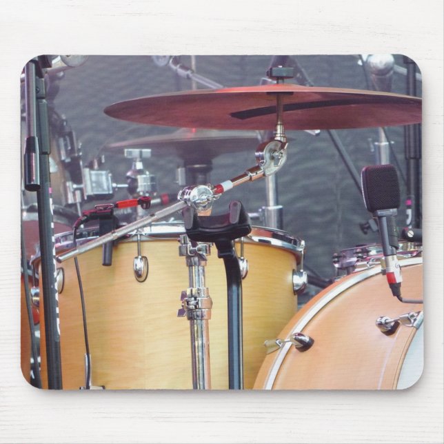 Tapis De Souris Tambours (Devant)
