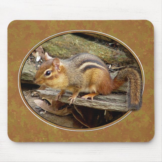 Tapis De Souris Tamia Mousepad (Devant)