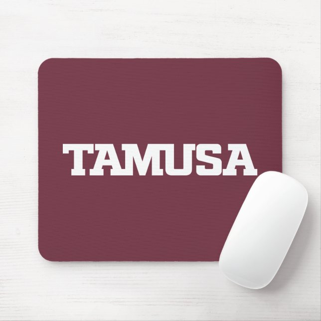 TAPIS DE SOURIS TAMUSA (Avec souris)