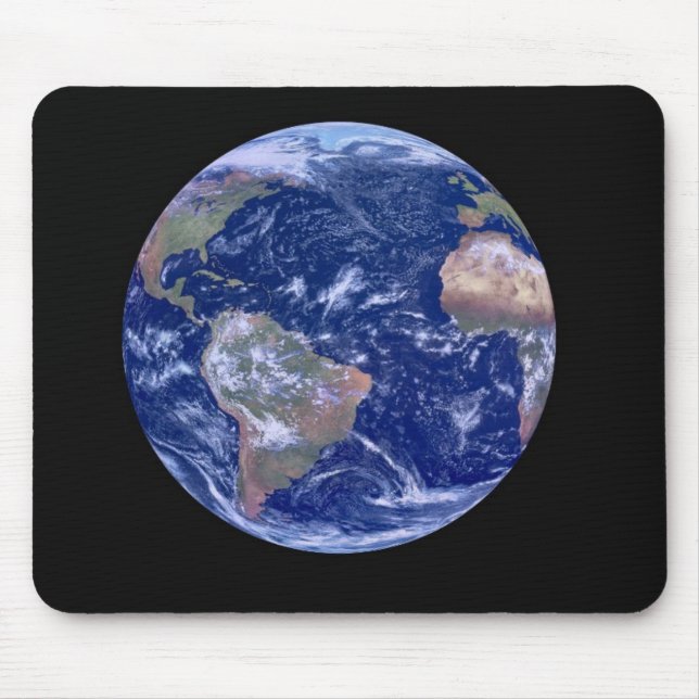 Tapis De Souris Tapete planeta Tierra (Devant)
