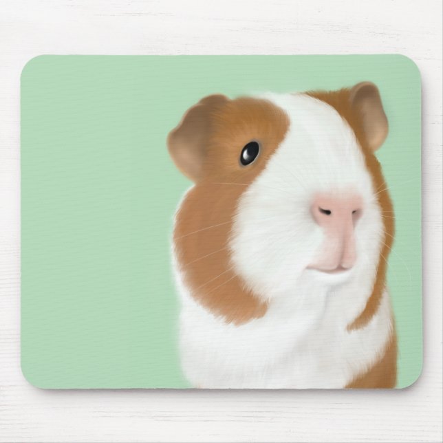 Tapis De Souris Tapis de Cavia (Devant)