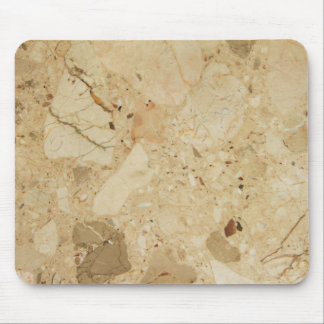 Tapis De Souris Tapis de marbre artificiel de souris