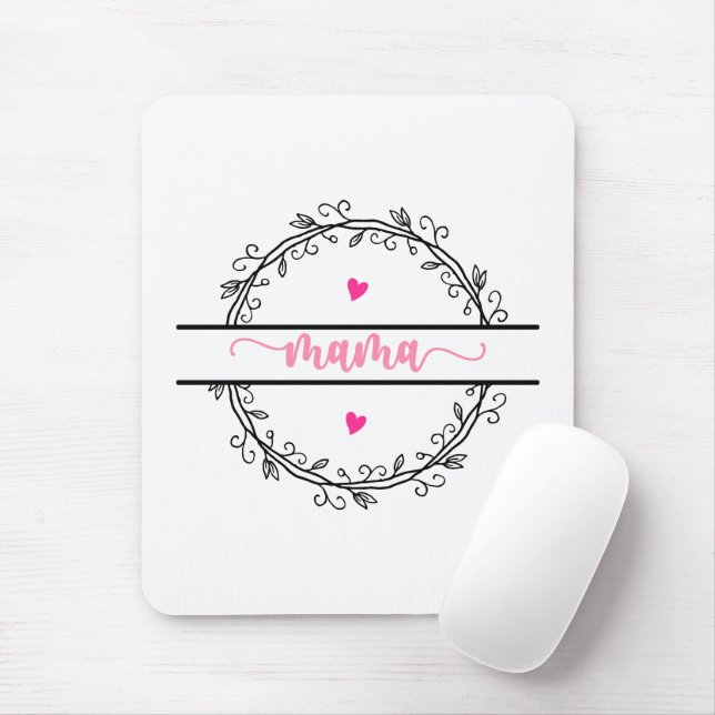 Tapis De Souris -Tapis de souris (Avec souris)