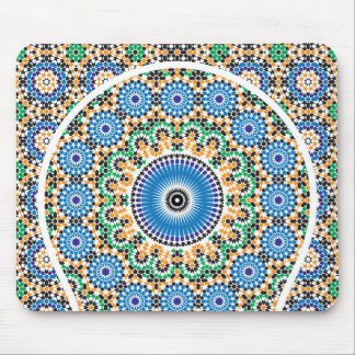 Tapis De Souris Tapis décoré en mosaique