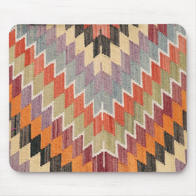 Tapis De Souris Tapis géométrique Souris de couleur sud-ouest (Devant)