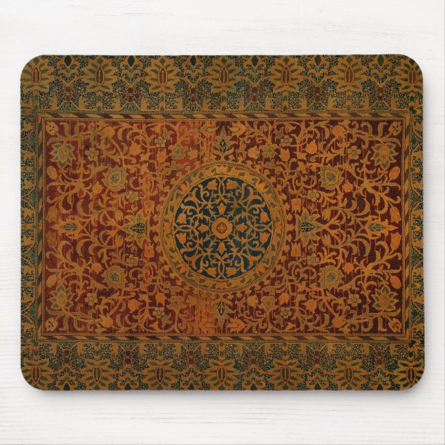Tapis De Souris tapisserie william morris tapis tapis tapis (Devant)