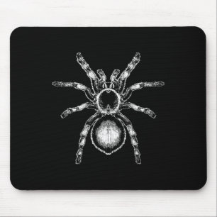Tapis De Souris Tarantula énorme araignée Phobia Costume d'Hallowe