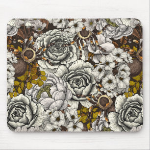 Tapis De Souris Tarantula garden 2