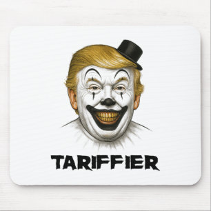 Tapis De Souris Tariffier - Droits de douane drôles d'économie Hor