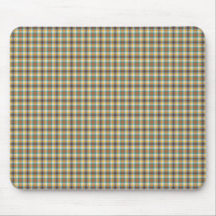 Tapis De Souris Tartan