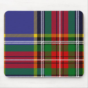 Tapis De Souris Tartan de Macbeth de clan
