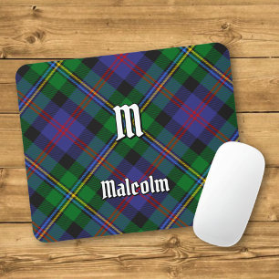 Tapis De Souris Tartan du clan Malcolm