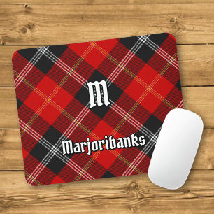Tapis De Souris Tartan du clan Marjoribanks