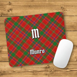 Tapis De Souris Tartan du clan Munro
