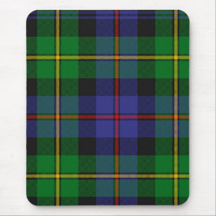 Tapis De Souris Tartan Écossais, Baillie Wm. Wilson,