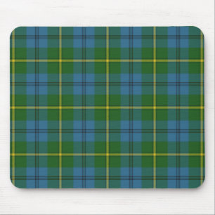 Tapis De Souris Tartan Mousepad de Johnston