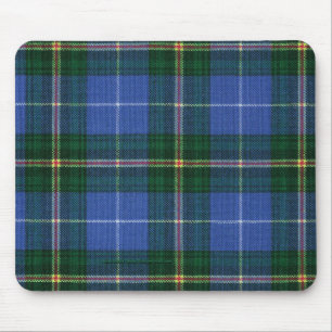 Tapis De Souris Tartan Mousepad de la Nouvelle-Écosse