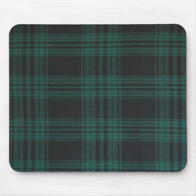 Tapis De Souris Tartan Souris (Devant)