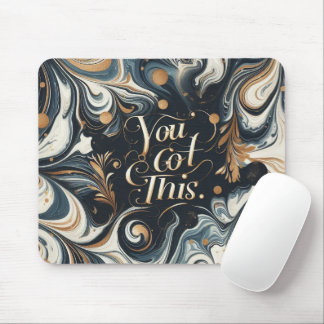 Tapis De Souris T'as compris