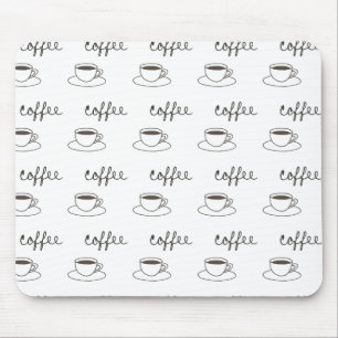 Tapis De Souris Tasses à café