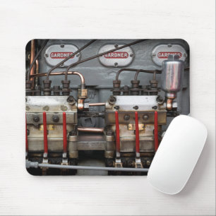Tapis De Souris Tasty Diesel